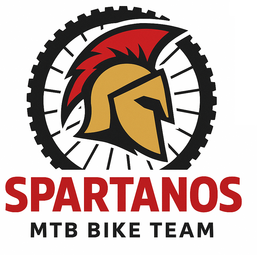 Logo Spartanos MTB Bike Team